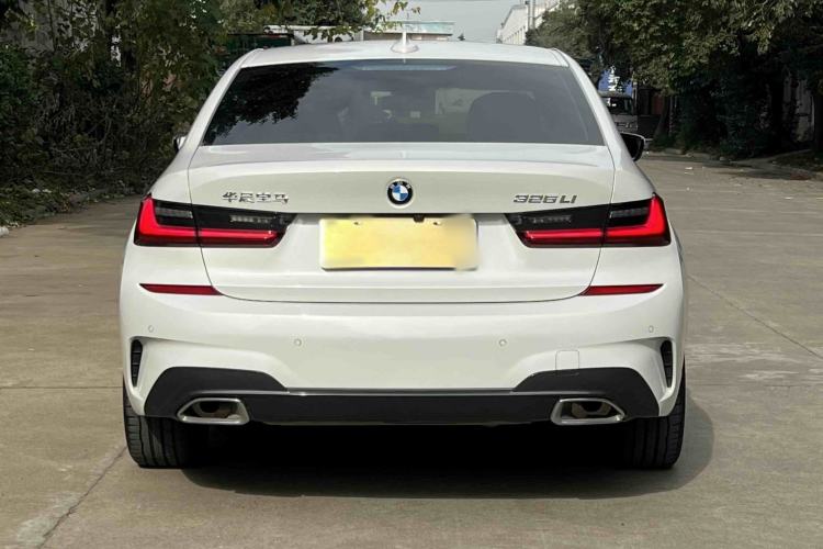 Used BMW 3 Series 2022 325Li M Sport Package