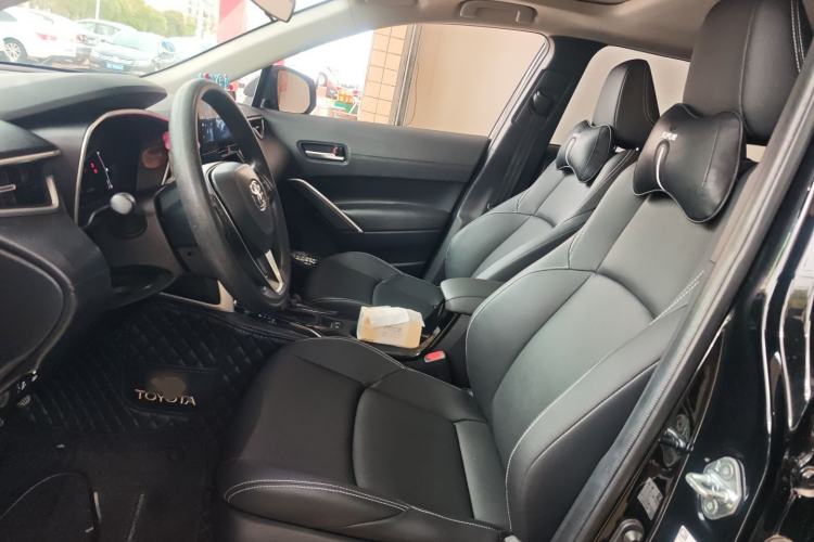 Used Toyota FRONTLANDER 2023 2.0L Smart Electric Hybrid Dual-Engine Luxury Edition