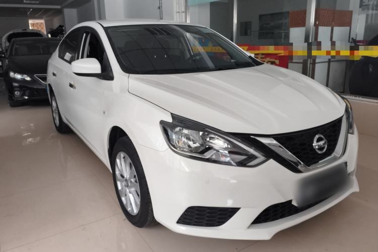 Used Nissan Sylphy 2022 Classic 1.6XE CVT Comfort Edition
