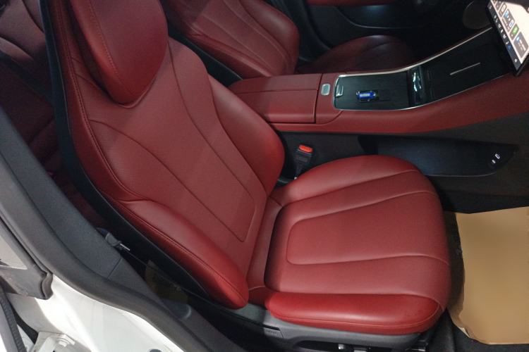 Used Hima Luxeed S7 2024 Max Rear-Drive Long-Range Intelligent Driving Version