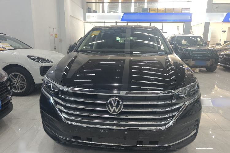 Used Volkswagen Viloran 2024 380TSI Luxury Edition