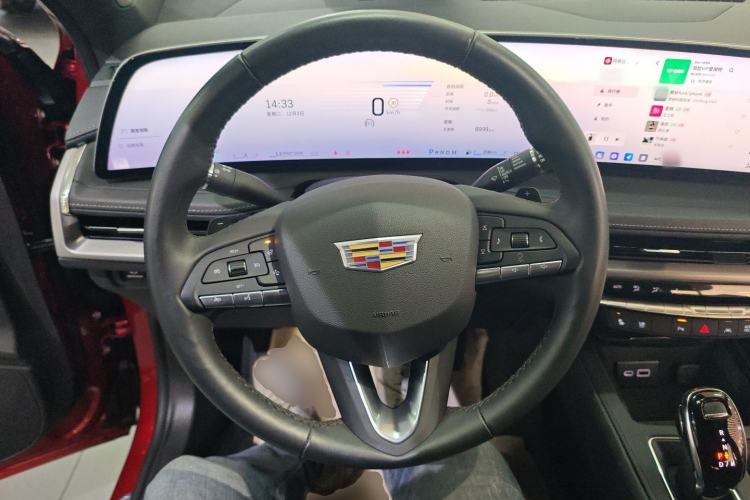 Used Cadillac XT4 2024 28T Two-Wheel-Drive Prestige Version