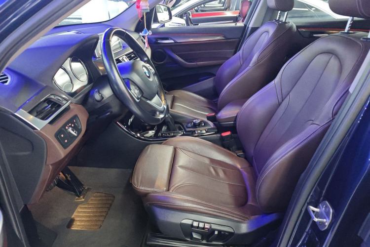 Used BMW X1 2019 sDrive18Li Premium Edition