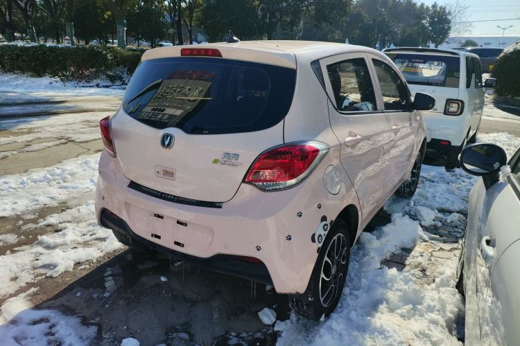 Used Oshan Benni E-Star 2021 National Edition Colorful Version Lithium Iron Phosphate (31.86 kWh)