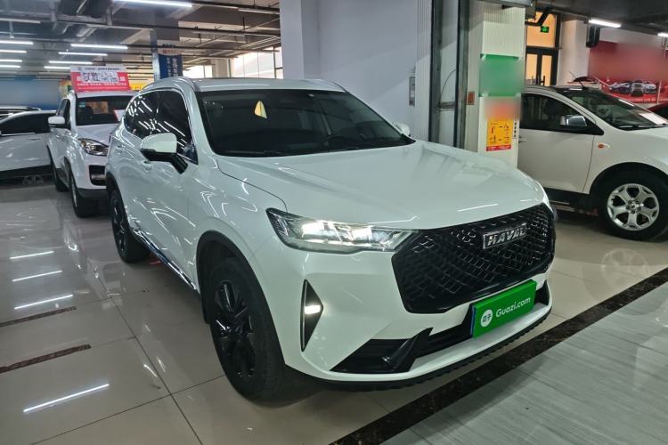 Used Haval H6 2021 3rd Generation 2.0T Automatic Two-Wheel Drive Max