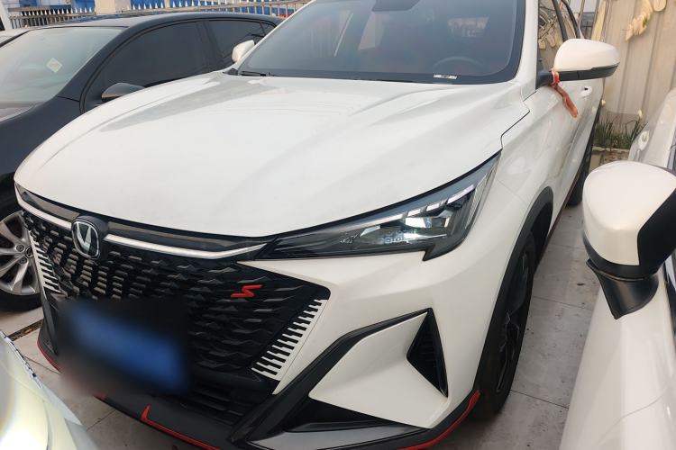 Used Changan X5 PLUS 2025 1.5T DCT Pioneer Edition
