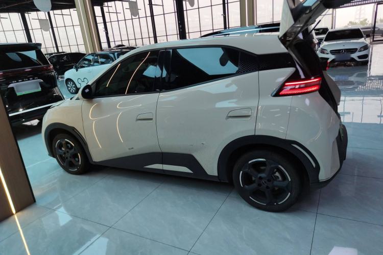 Used BYD Seagull 2024 Honor Edition 405km Flying Version
