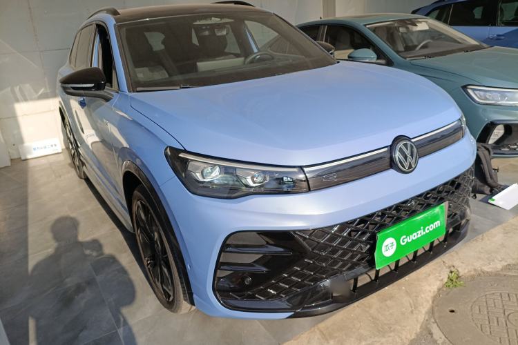 Used Volkswagen Tiguan L 2024 PRO 380TSI Four-Wheel Drive R-Line Prestige Edition