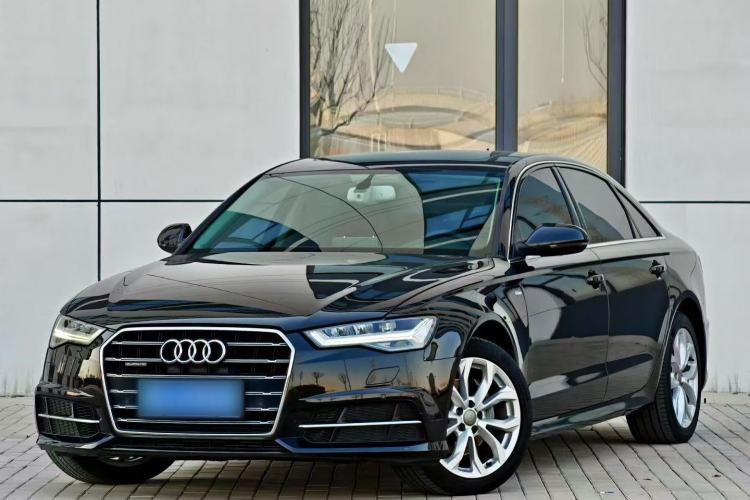 Used Audi A6L 2018 35 TFSI Collector's Edition