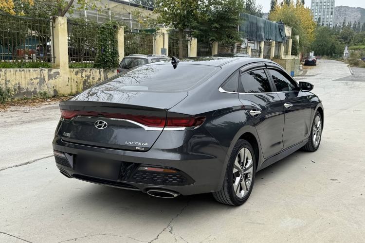 Used Hyundai Lafesta 2019 280TGDi Sport Edition China VI