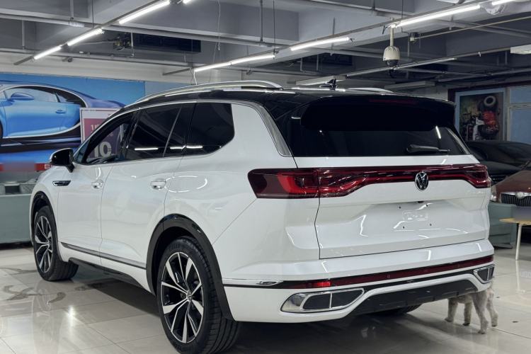 Used Volkswagen Talagon 2022 380TSI 4x4 R-Line Teramont 7-Seater
