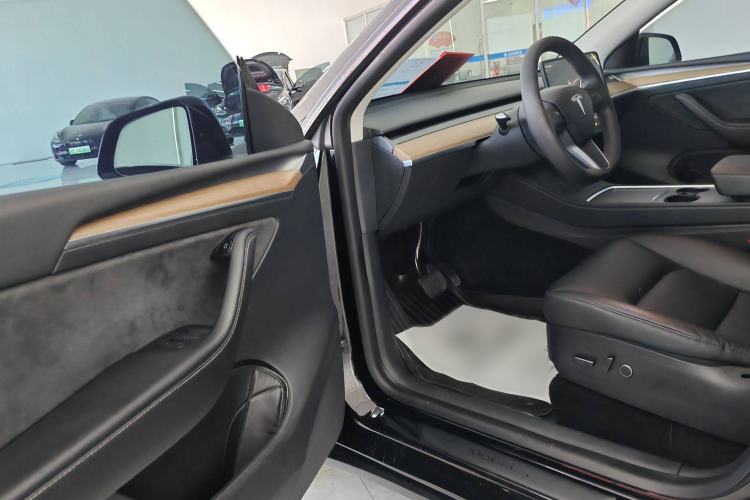 Used Tesla Model Y 2022 Revised Version Rear-Wheel Drive
