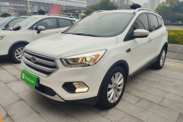 Used Ford Kuga 2017 EcoBoost 180 Two-Wheel-Drive Luxury Wing Edition
