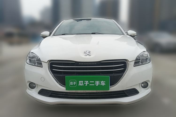 Used Peugeot 301 2014 1.6L Automatic Comfort Edition