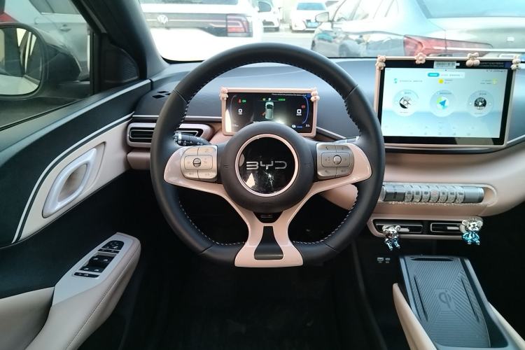 Used BYD Seagull 2025 405 km Flying Edition