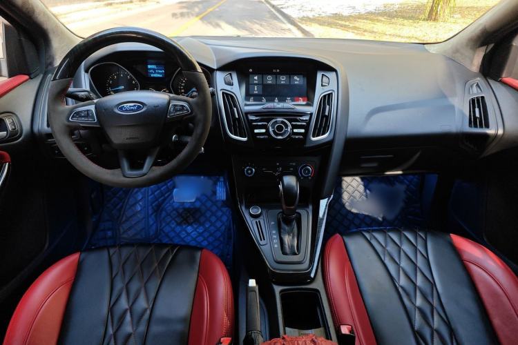 Used Ford Focus 2017 Hatchback 1.6L Automatic Comfort Plus SmartDrive Edition