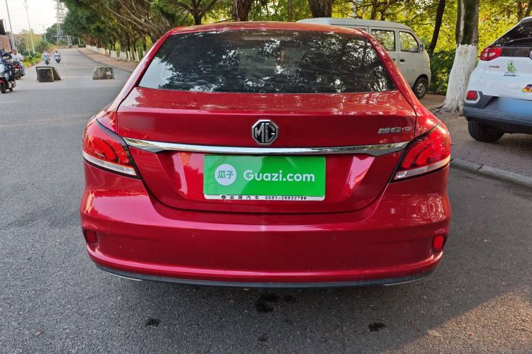 Used MG 6 2019 20T Automatic Sport Edition
