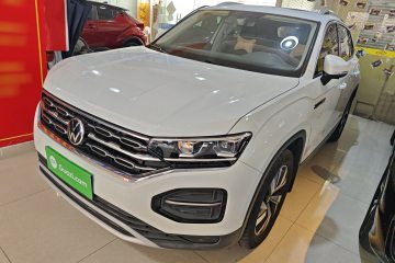 Used Volkswagen Tayron 2021 330TSI Two-Wheel Drive Luxury Smart Connectivity Version