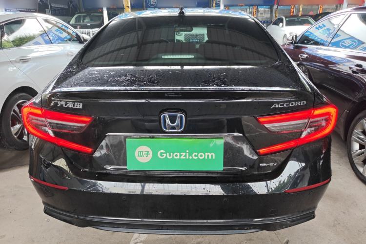 Used Honda Accord 2022 Xing·Hybrid 2.0L Xingling Version

