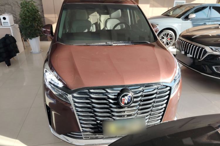 Used Buick GL8 2023 ES Lu Zun Luxury Edition and Yue Version
