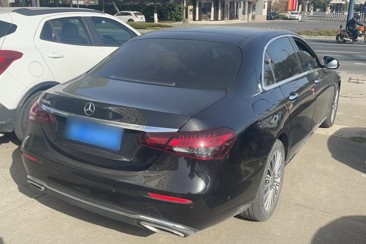 Used Mercedes-Benz E-Class 2021 Facelift E 300 L Stylish Edition
