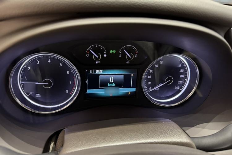 Used Buick LaCrosse 2016 Revised 20T Leading Edition
