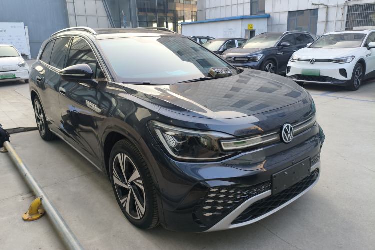 Used Volkswagen ID.6 CROZZ 2022 Long-Range PRO Edition