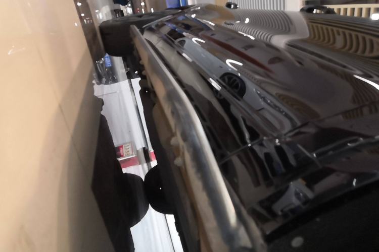 Used Li Auto ONE 2020 Extended-Range 6-Seater Version
