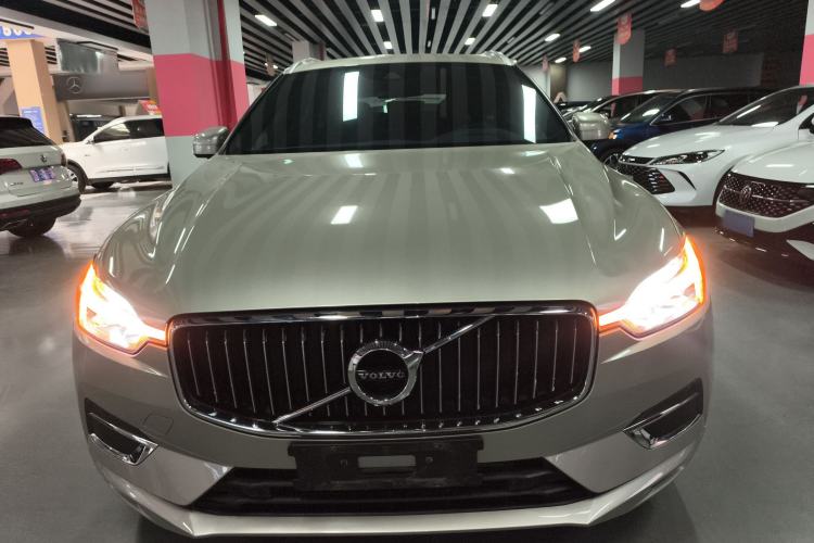 Used Volvo XC60 2021 T5 4x4 Smart Luxury Edition
