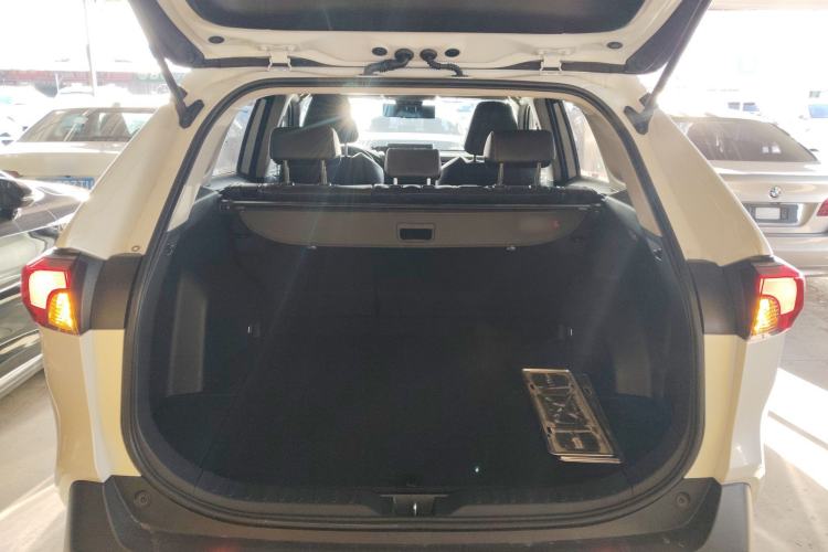 Used Toyota RAV4 2021 2.0L CVT 4x4 Style PLUS Edition
