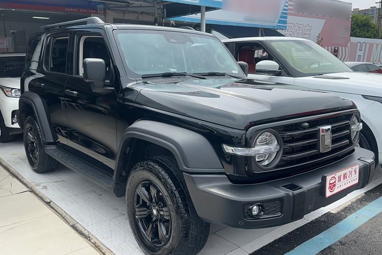 Used Tank 300 2021 Off-Road Edition 2.0T Conqueror
