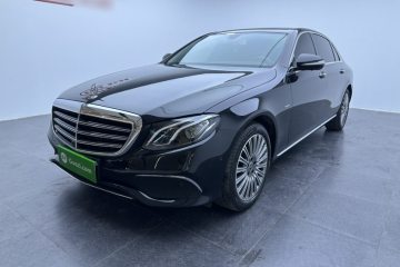 Used Mercedes-Benz E-Class 2020 Restyled E 300 L Exclusive Edition