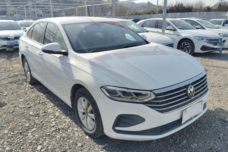 Used Volkswagen Lavida 2023 1.5L Automatic De Yi Edition