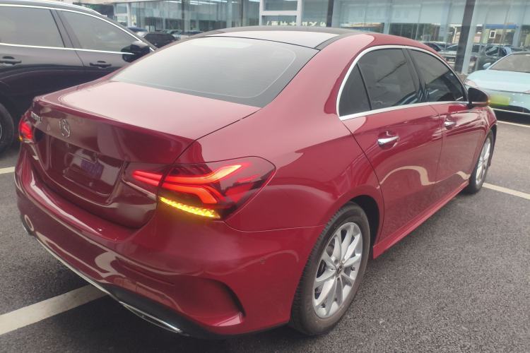 Used Mercedes-Benz A-Class 2020 A 200 L Sport Sedan
