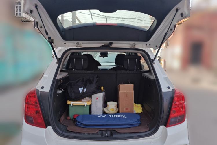 Used Chevrolet Trax 2017 1.4T Automatic Two-Wheel Drive Comfort Version