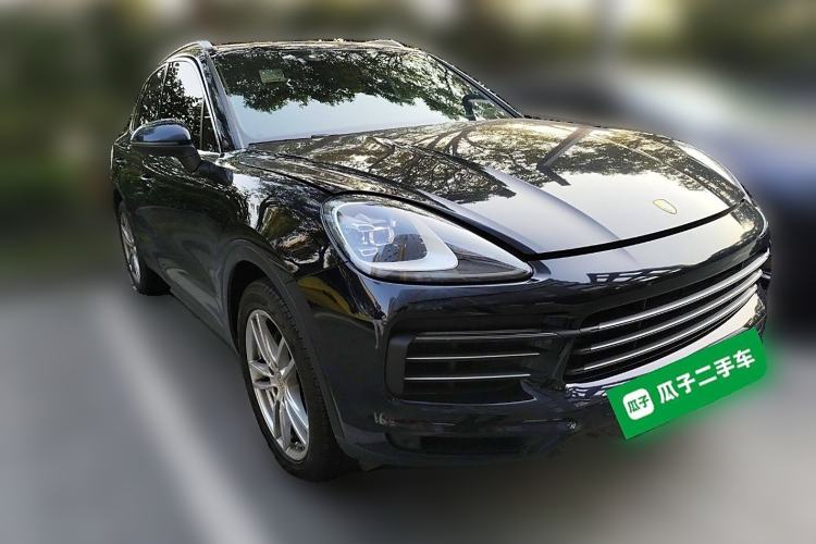 Used Porsche Cayenne 2019 Cayenne 3.0T
