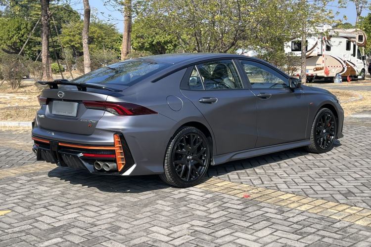 Used GAC Trumpchi EMPOW 2024 400T Automatic Yingbao R MAX Edition