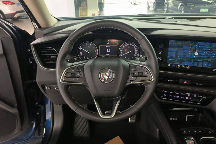 Used Buick Envision 2022 Encore S GS 4x4 Sport Edition
