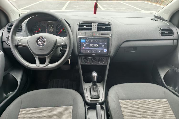 Used Volkswagen Polo 2018 1.5L Automatic Advanced Driving Model
