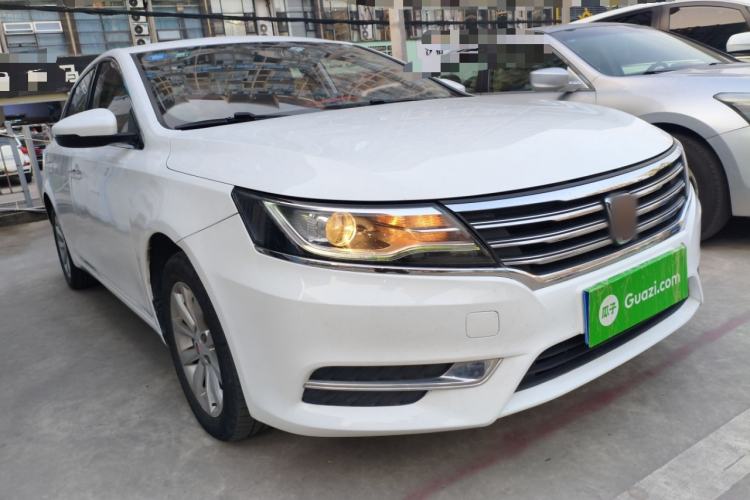 Used Roewe i6 2017 20T Automatic Internet Smart Edition