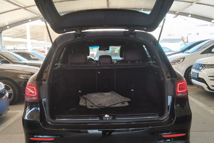 Used Mercedes-Benz GLC 2020 GLC 300 L 4MATIC Dynamic Edition