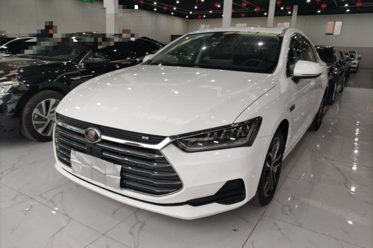 Used BYD Qin Pro 2018 1.5TI Automatic Smart Connect Luxury Edition