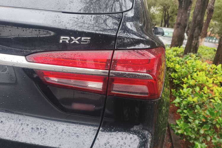 Used Roewe RX5 2019 20T Two-Wheel Drive Automatic Ali Smart Connectivity Platinum Edition
