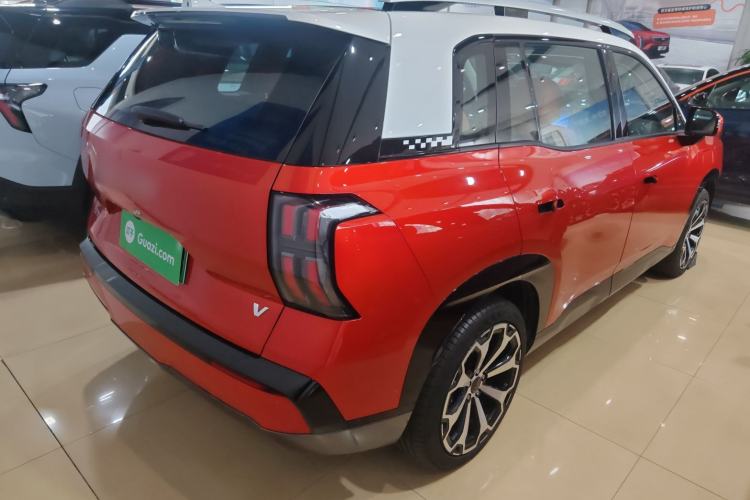 Used AION V 2024 Aion Tyrannosaurus 650 LiDAR Edition