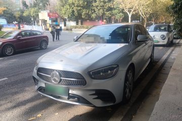 Used Mercedes-Benz E-Class 2021 Restyled E 300 L Sport Luxury Edition