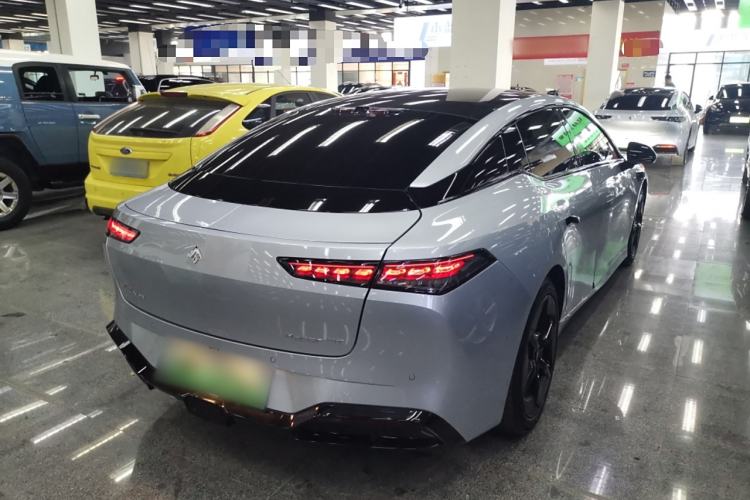 Used  GT 2023 710 Rear-Drive Supercharge Max Edition
