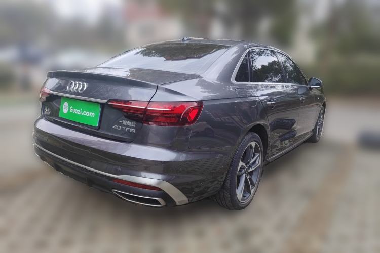 Used Audi A4L 2023 40 TFSI Fashion Dynamic Model
