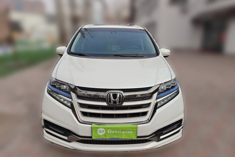 Used Honda Elysion 2019 2.0L Hybrid Luxury Edition

