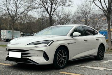 Used BYD Seal 2023 DM-i 1.5L 121km Prestige Model