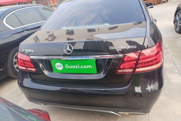 Used Mercedes-Benz E-Class 2015 E 200 L